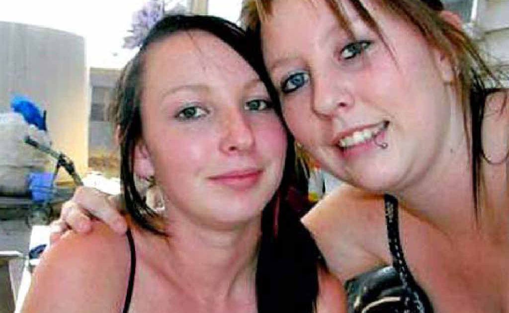 Skye Thomson, 15, pictured with her sister Zoe, died following Thursday’s crash. Skye Thomson, 15, pictured with her sister Zoe, died following Thursday’s crash.